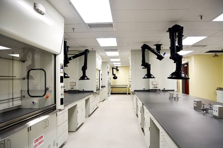 潔凈實驗室設(shè)計 潔凈實驗室設(shè)計