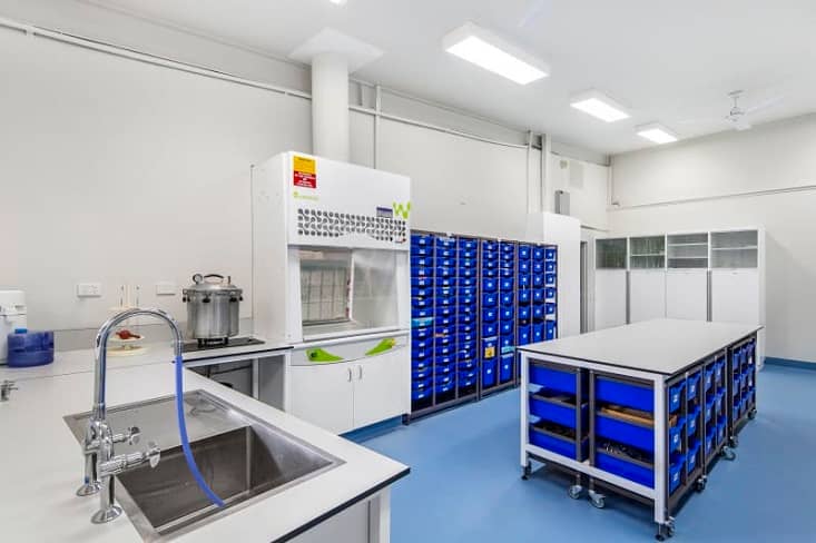 實驗室裝修公司