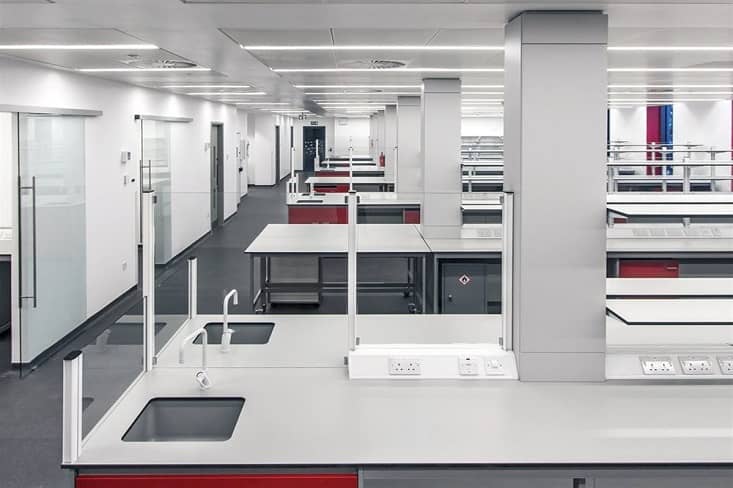 高校實驗室裝修 高校實驗室裝修