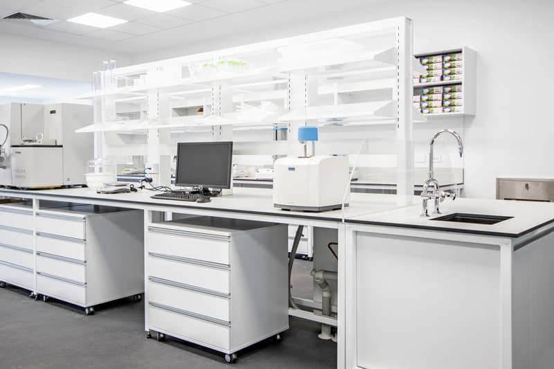 食品檢測實(shí)驗(yàn)室裝修 食品檢測實(shí)驗(yàn)室裝修