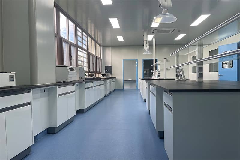 深圳金屬檢測實驗室建設工程 深圳金屬檢測實驗室建設工程