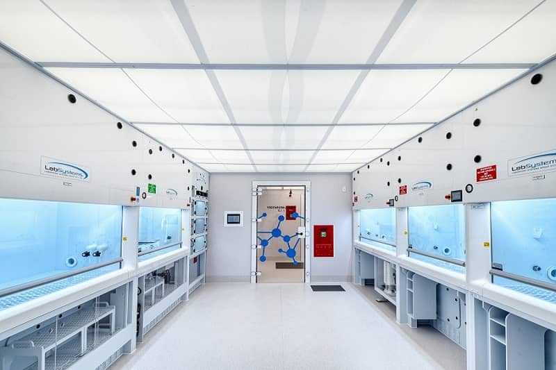 生態環境檢測實驗室裝修 生態環境檢測實驗室裝修