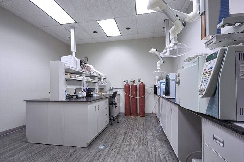 廣州芯片檢測實驗室建設規劃工程