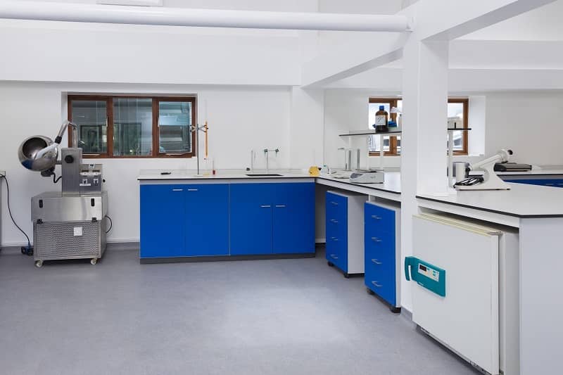 海珠區質量檢測實驗室裝修及規劃方案設計