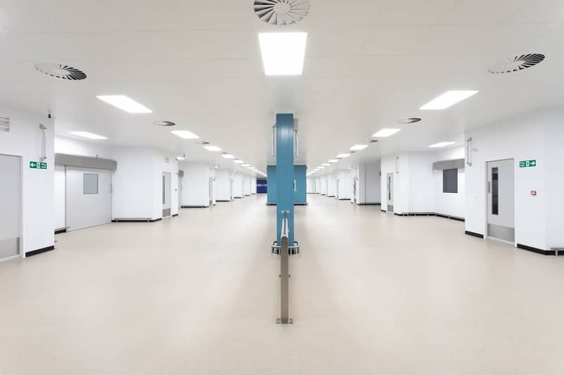 廣東潔凈廠房建設 廣東潔凈廠房建設