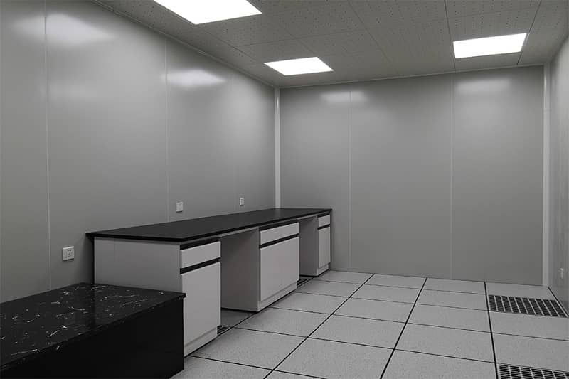 廣州恒溫恒濕實驗室裝修設計 廣州恒溫恒濕實驗室裝修設計