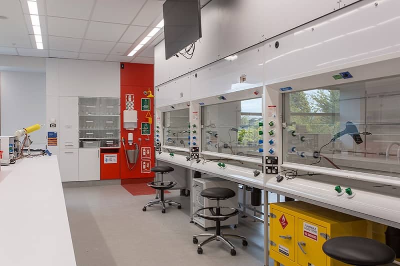 廣東研發中心實驗室裝修設計工程