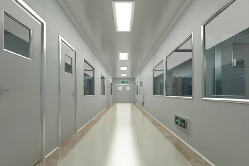 廣州精密電子檢測實驗室設(shè)計建設(shè)