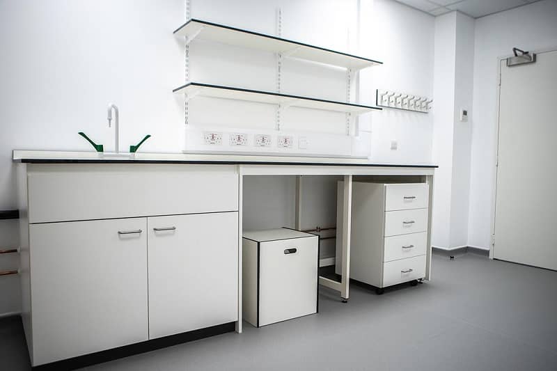 深圳分子生物學實驗室裝修設計工程