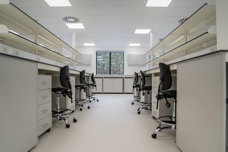 化學(xué)分析實(shí)驗(yàn)室設(shè)計(jì)建設(shè)