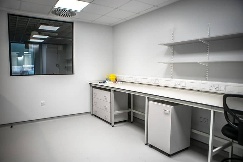 化學(xué)分析實(shí)驗(yàn)室設(shè)計(jì)建設(shè)