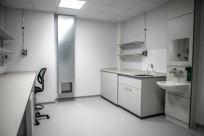 化學(xué)分析實(shí)驗(yàn)室設(shè)計(jì)建設(shè)