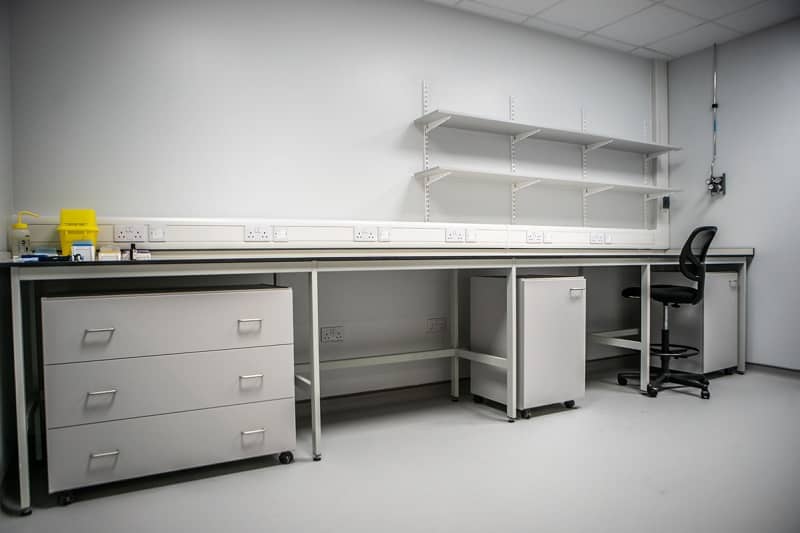 化學(xué)分析實(shí)驗(yàn)室設(shè)計(jì)建設(shè)