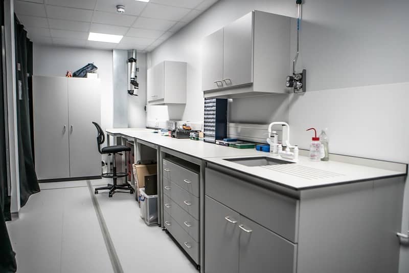 化學(xué)分析實(shí)驗(yàn)室設(shè)計(jì)建設(shè)