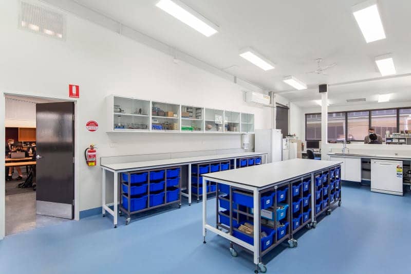 綜合理化實驗室設計裝修
