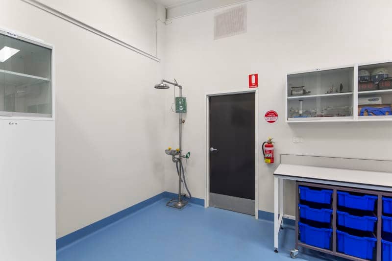 綜合理化實驗室設計裝修