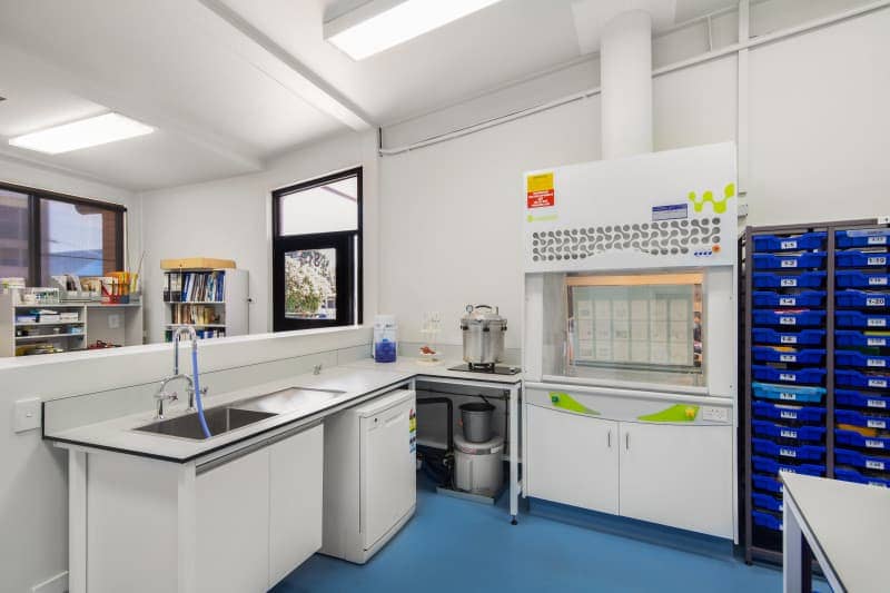 綜合理化實驗室設計裝修