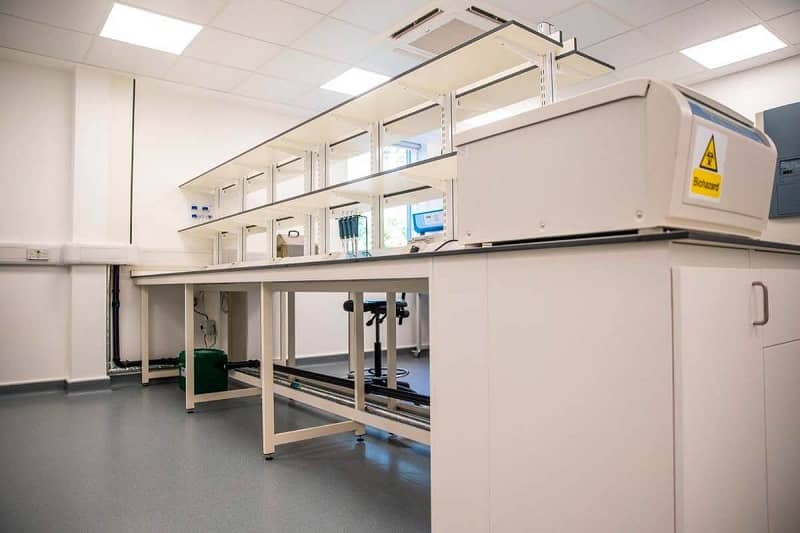 廣東醫學實驗室裝修設計