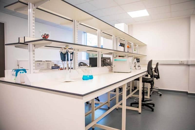 廣東醫學實驗室裝修設計