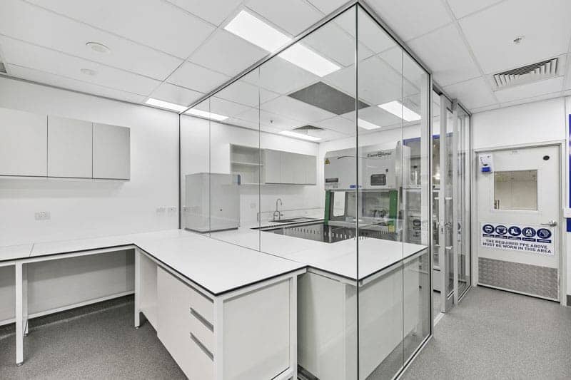 化妝品實驗室裝修設計 化妝品實驗室裝修設計