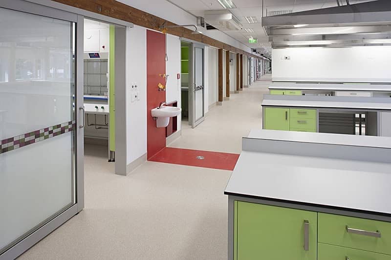 深圳研發中心實驗室設計建設工程