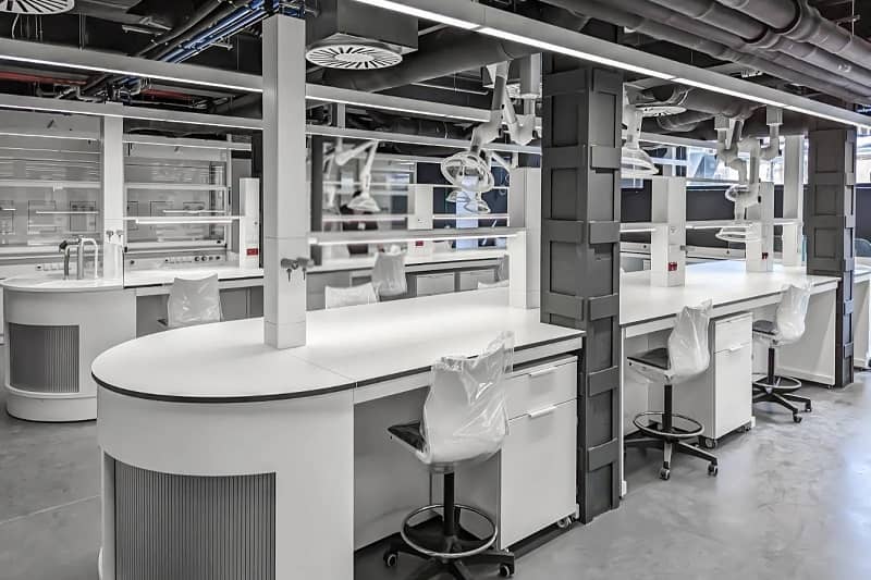 廣州制藥實驗室改造 廣州制藥實驗室改造