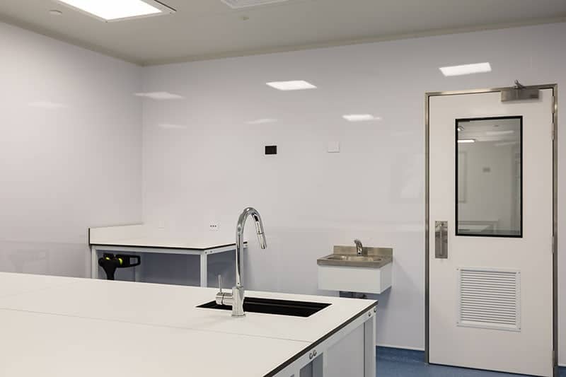 惠州檢測(cè)實(shí)驗(yàn)室裝修設(shè)計(jì)工程