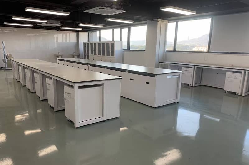 質量檢測實驗室裝修 質量檢測實驗室裝修