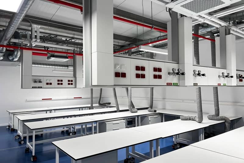 環境樣本分析實驗室裝修 環境樣本分析實驗室裝修