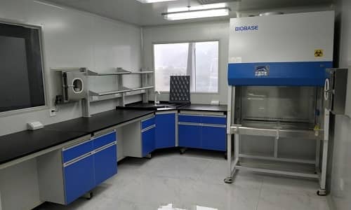 醫(yī)藥實(shí)驗(yàn)室裝修 醫(yī)藥實(shí)驗(yàn)室裝修