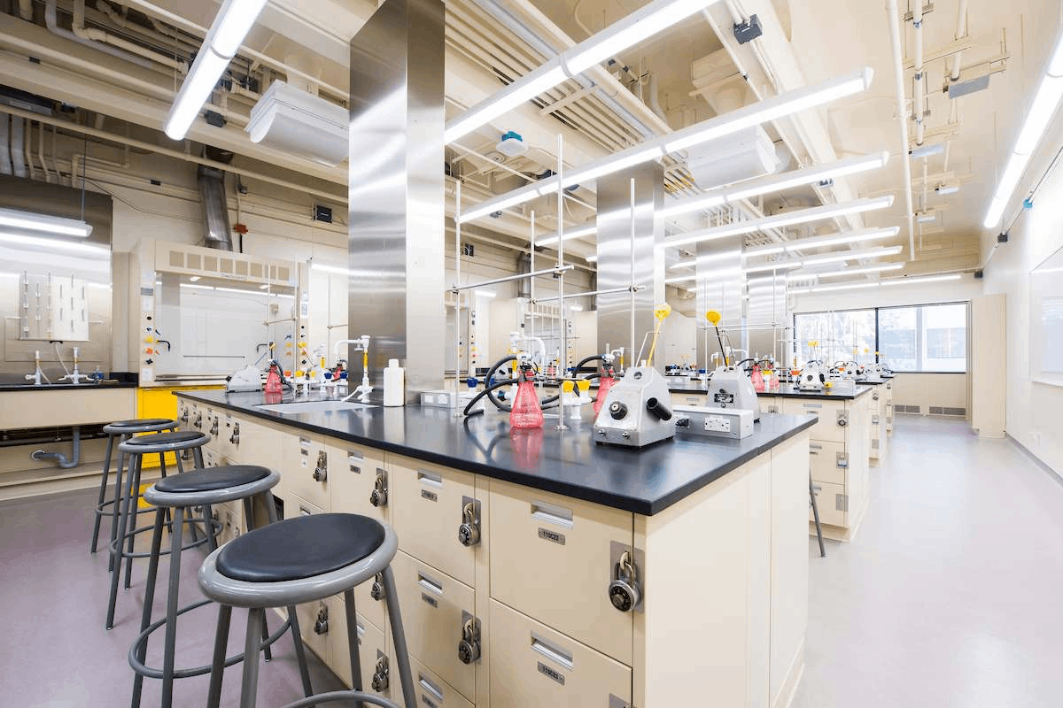 裝修醫(yī)藥實(shí)驗(yàn)室的材料有哪些？