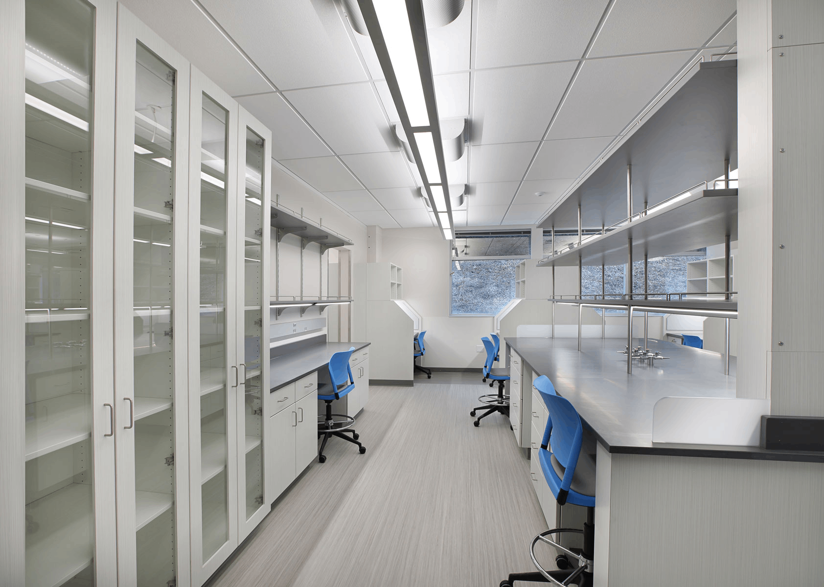 實驗室裝修費用能否計入研發費？