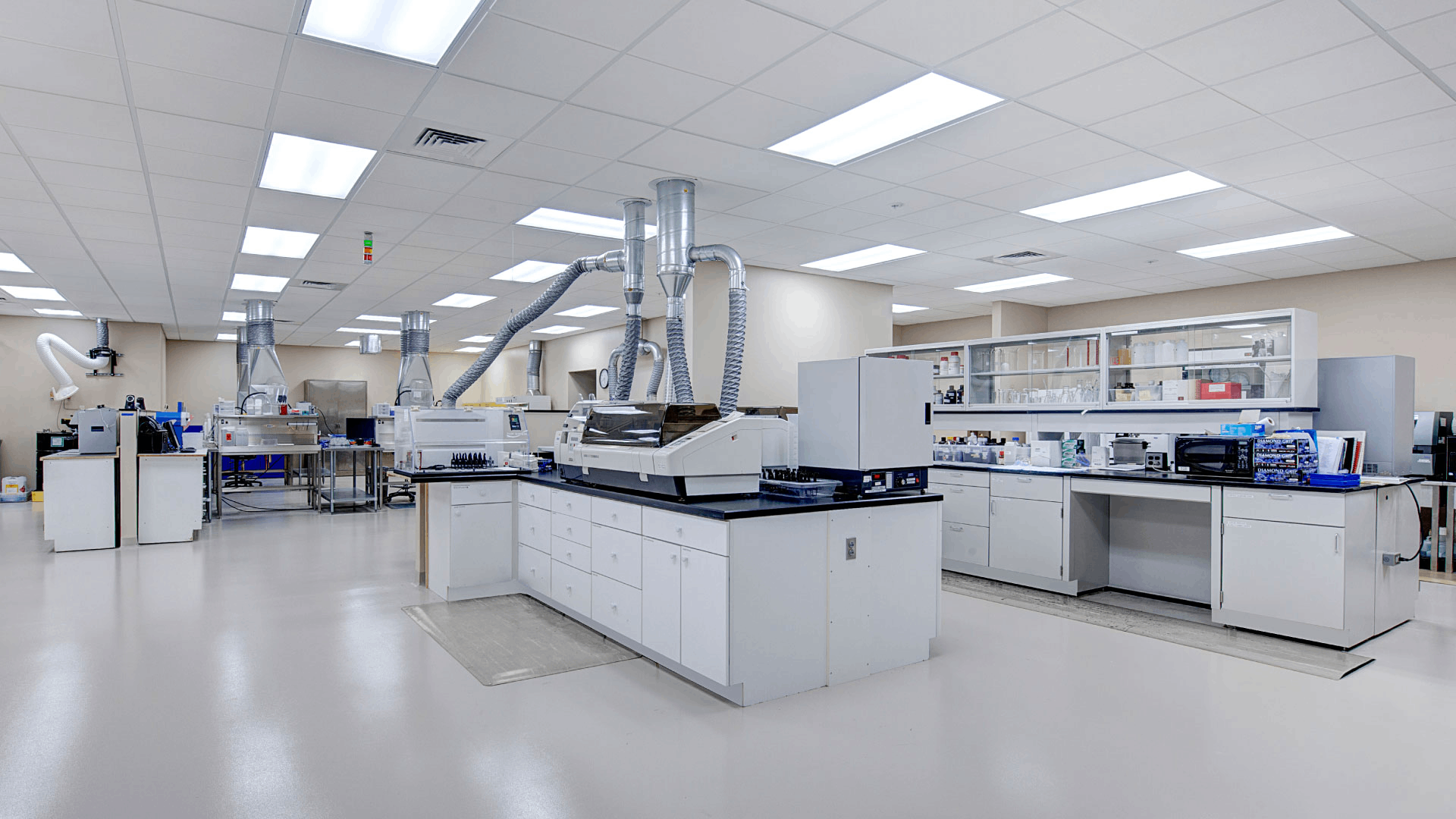 燃?xì)饩邫z測(cè)中心實(shí)驗(yàn)室建設(shè)要求