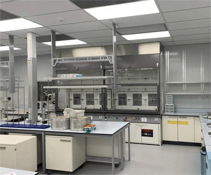 設(shè)計(jì)一個(gè)鼠疫檢測(cè)實(shí)驗(yàn)室多少錢