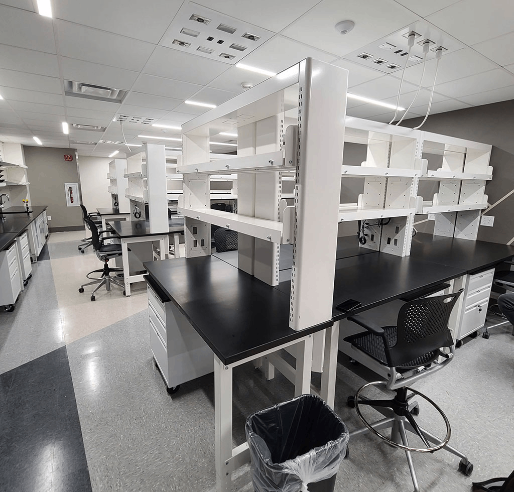 實驗室噪聲與照明設(shè)計：如何打造高效舒適的科研環(huán)境？