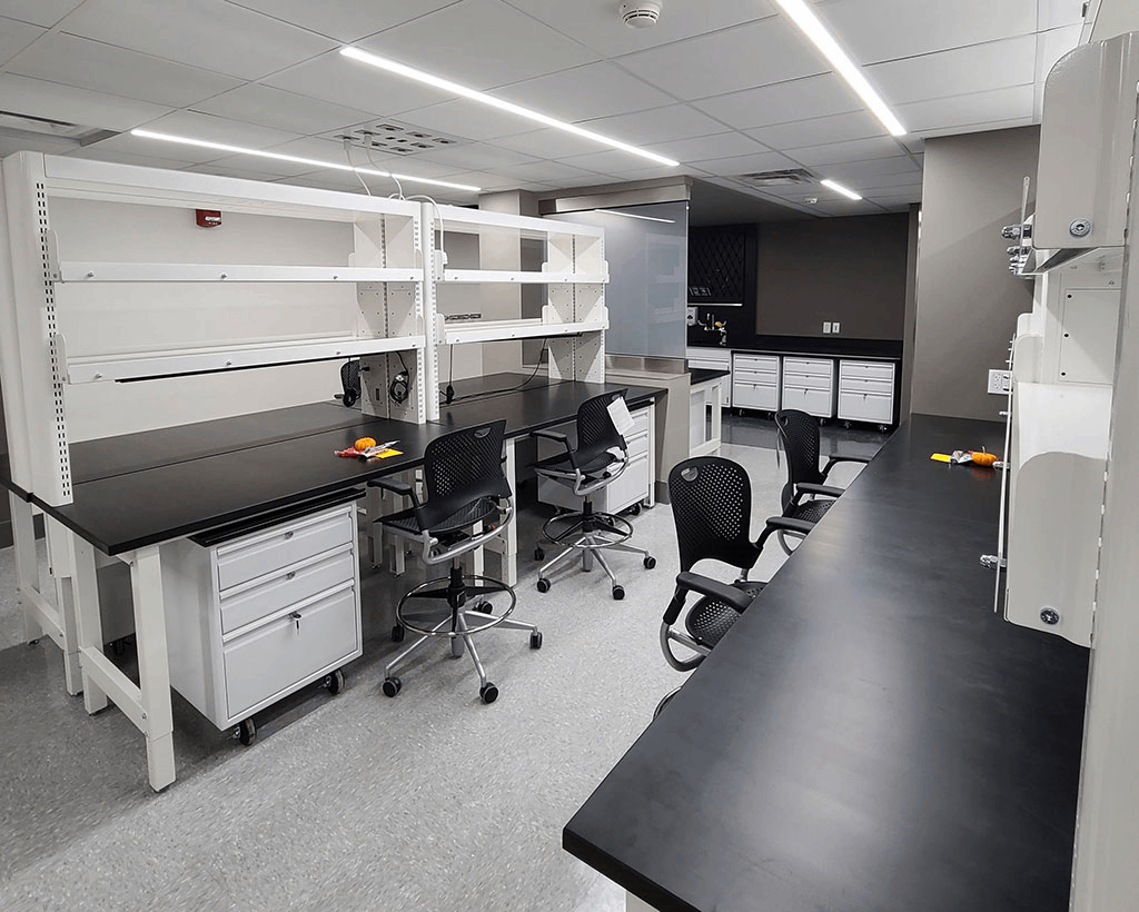 實驗室裝修資質(zhì)與施工流程：從招標(biāo)到竣工的完整指南