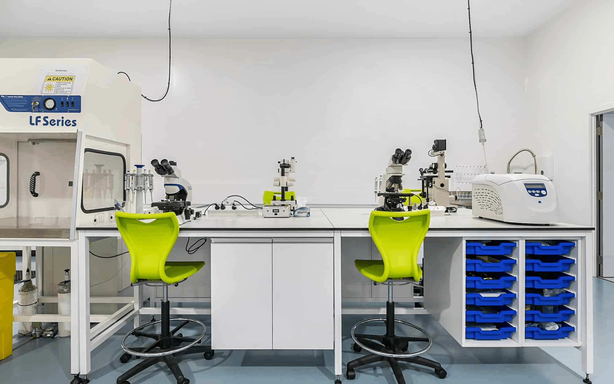 實驗室建設工期縮短 60%！BIM 技術如何解決 90% 的