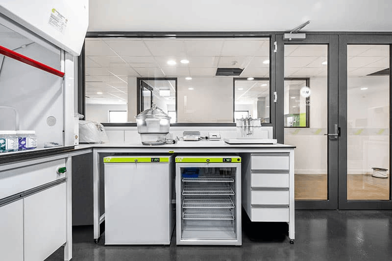 從0到1打造P2級(jí)實(shí)驗(yàn)室：預(yù)算分配與施工驗(yàn)收全流程揭秘