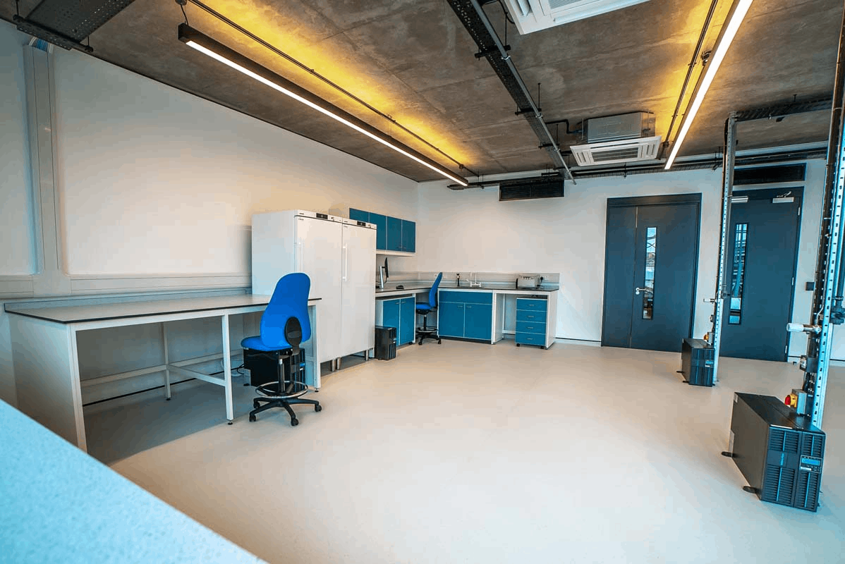 制藥廠中藥材實(shí)驗(yàn)室裝修如何進(jìn)行功能劃分