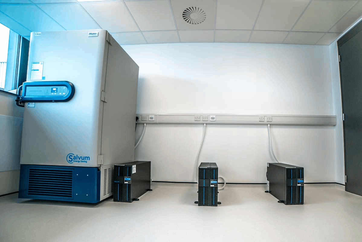   微生物實驗室設計施工：規劃、設施與生物安全的綜合考慮