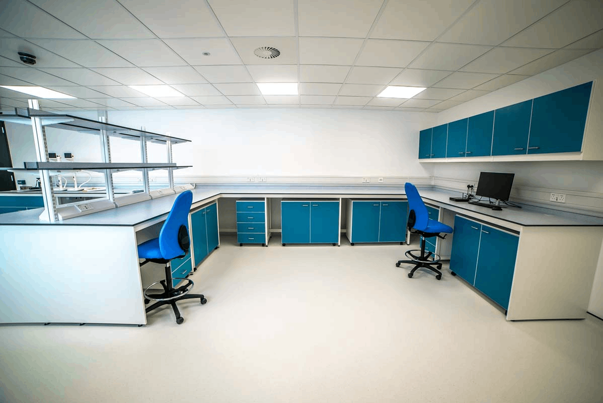 高校食品實驗室設計施工的關鍵階段，從規劃、設計到施工