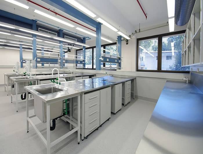 實(shí)驗(yàn)室通風(fēng)與排風(fēng)換氣的要求